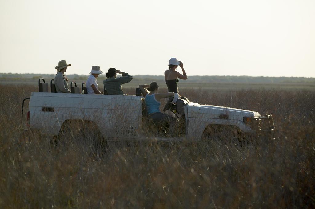 Bamurru Plains Point Stuart Buitenkant foto