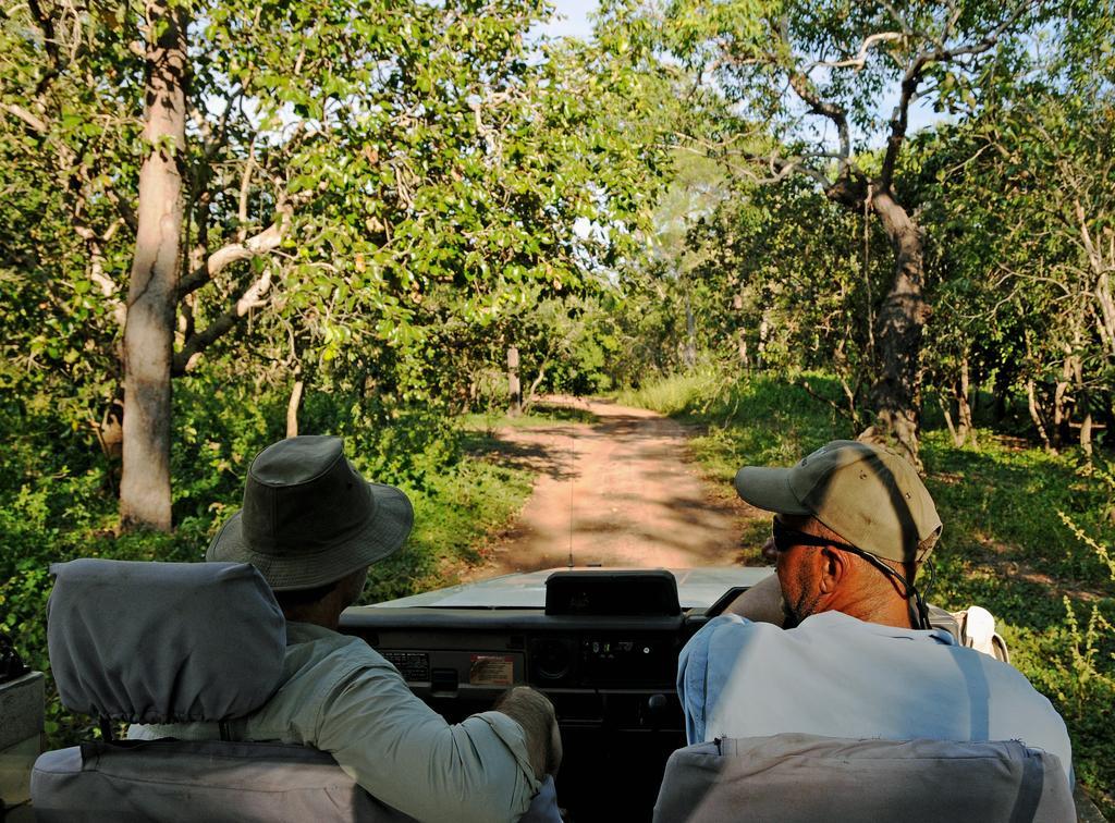Bamurru Plains Point Stuart Buitenkant foto