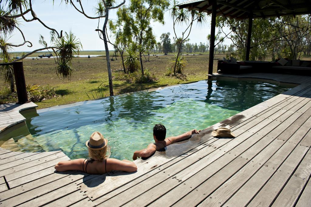 Bamurru Plains Point Stuart Buitenkant foto