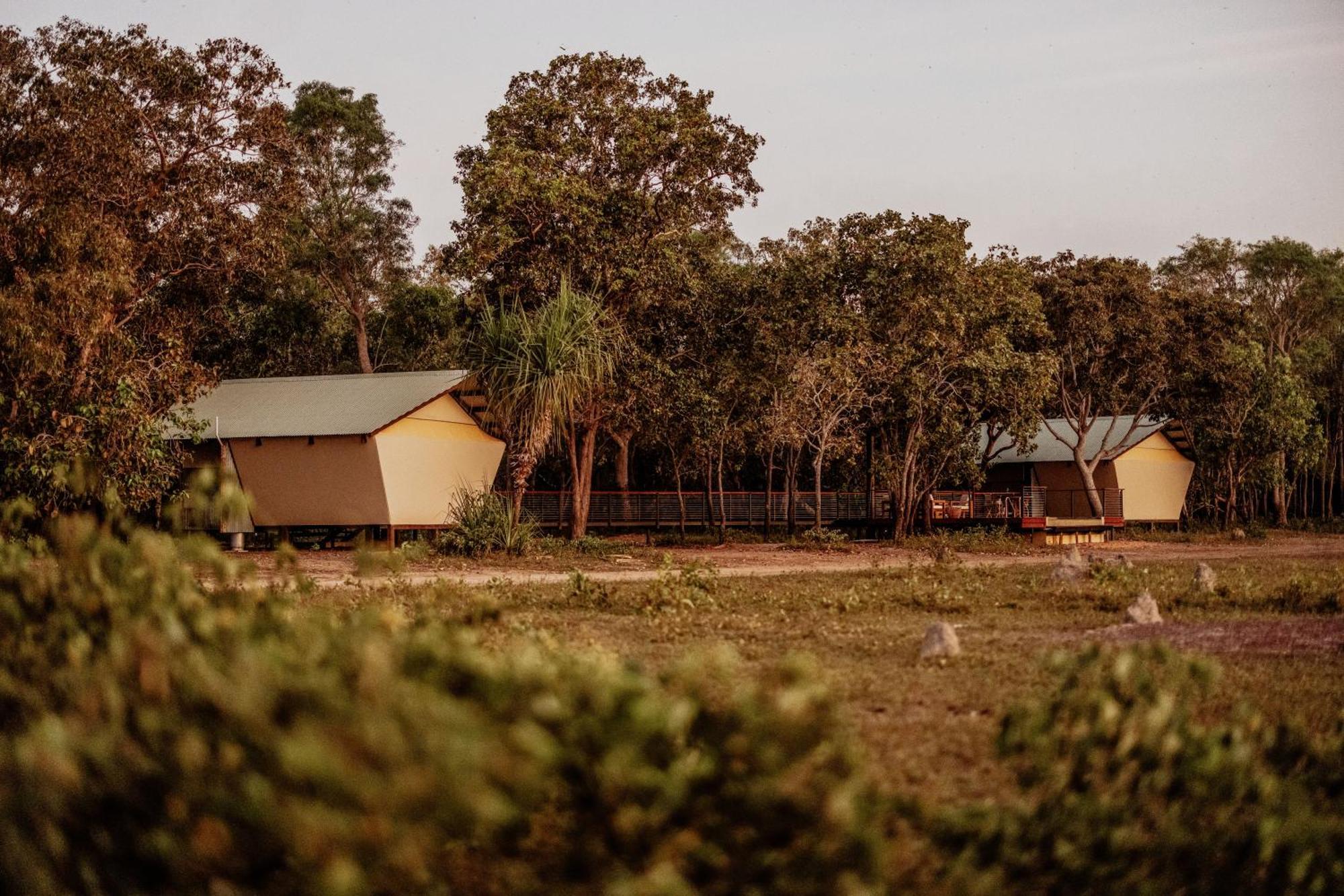 Bamurru Plains Point Stuart Buitenkant foto