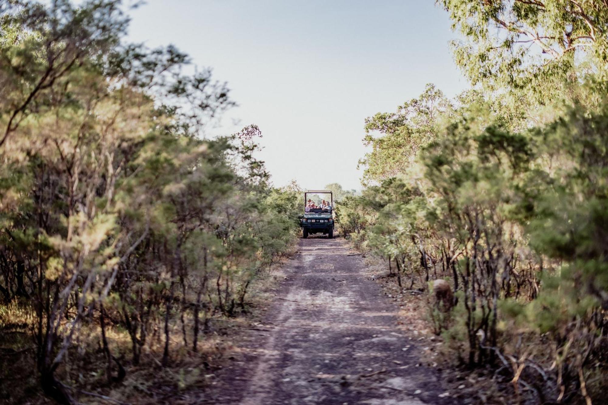 Bamurru Plains Point Stuart Buitenkant foto